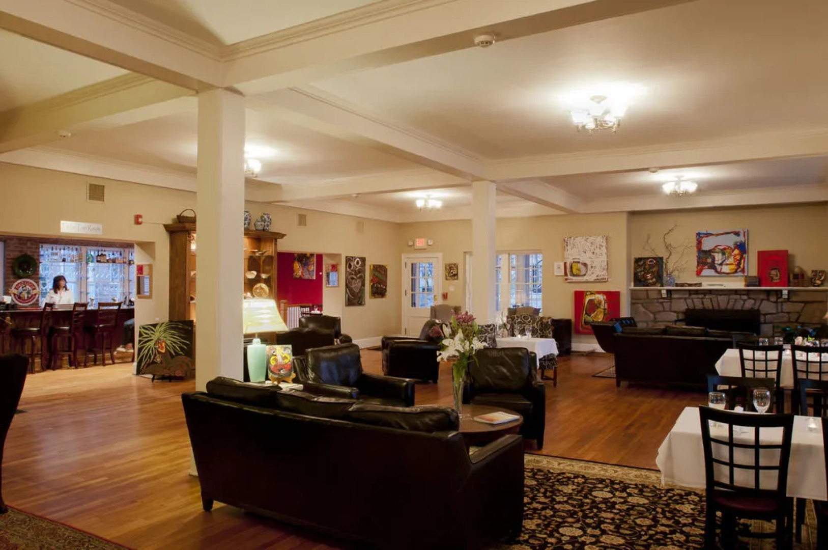 The Monte Vista Hotel