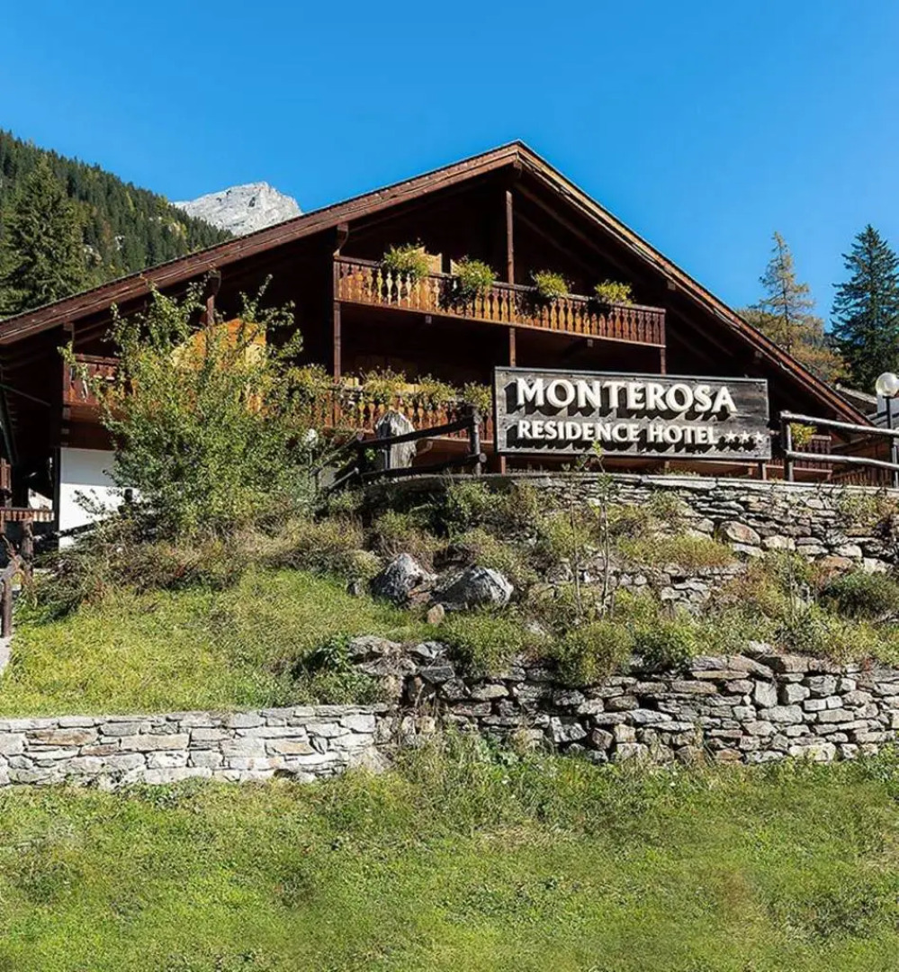 Monterosa Residence Hotel