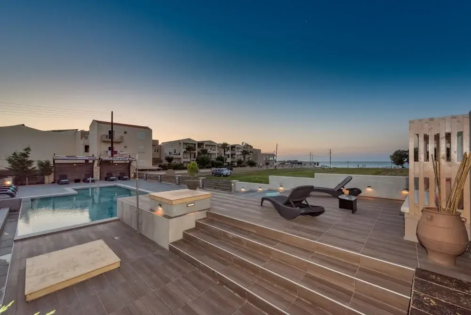 Grecian Villa Poseidon