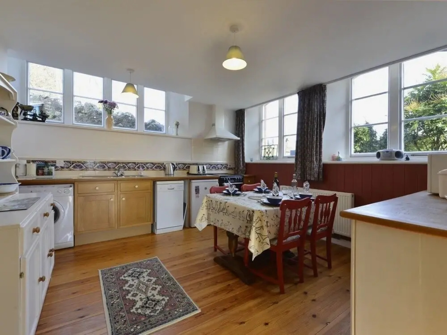 The Old School House