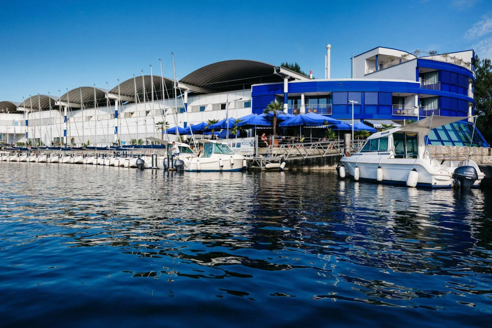Bodensee Yachthotel Schattmaier