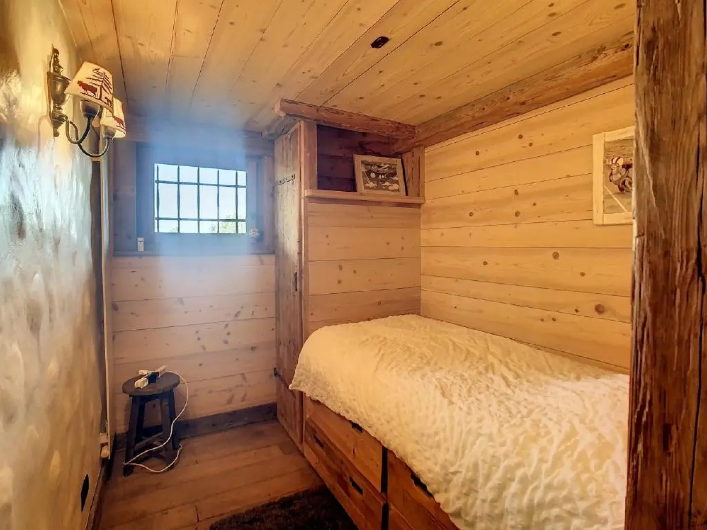 Appartement Combloux, 6 pièces, 8 personnes - FR-1-560-21