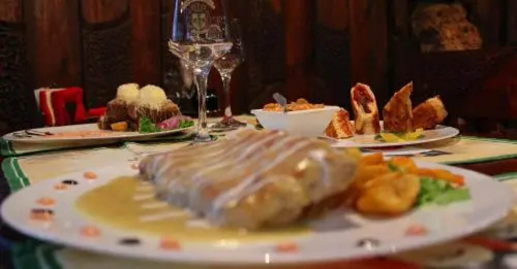 Bed & Breakfast Grad