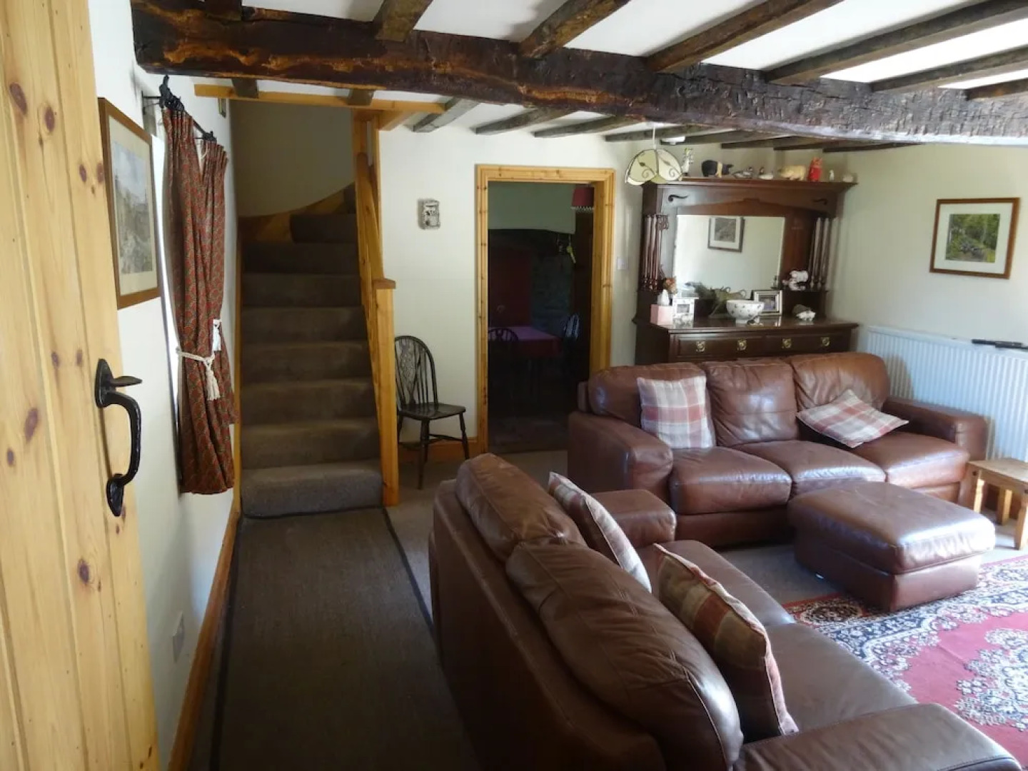 Middle Woodbatch Farm