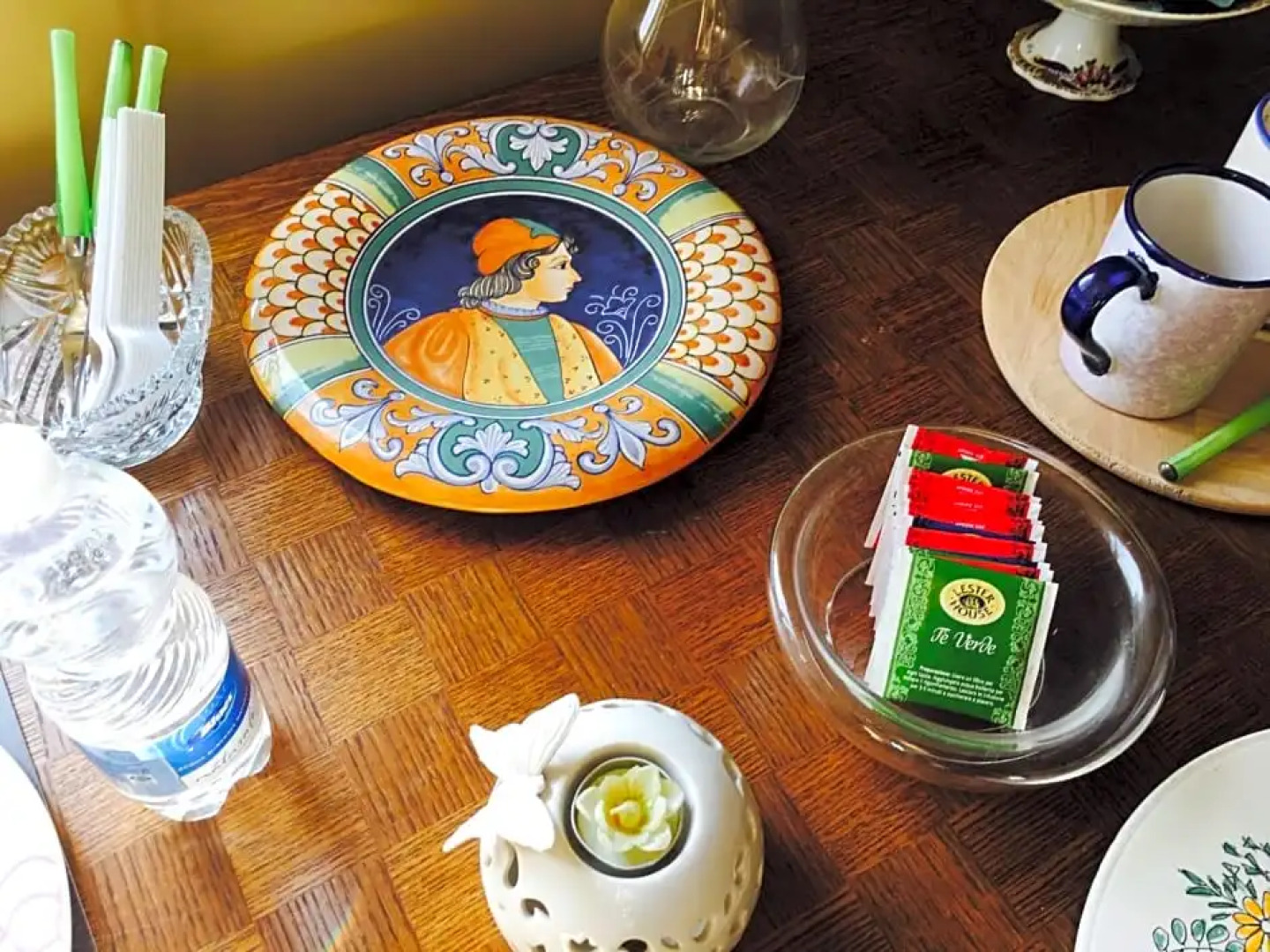 B&B Real La Favorita