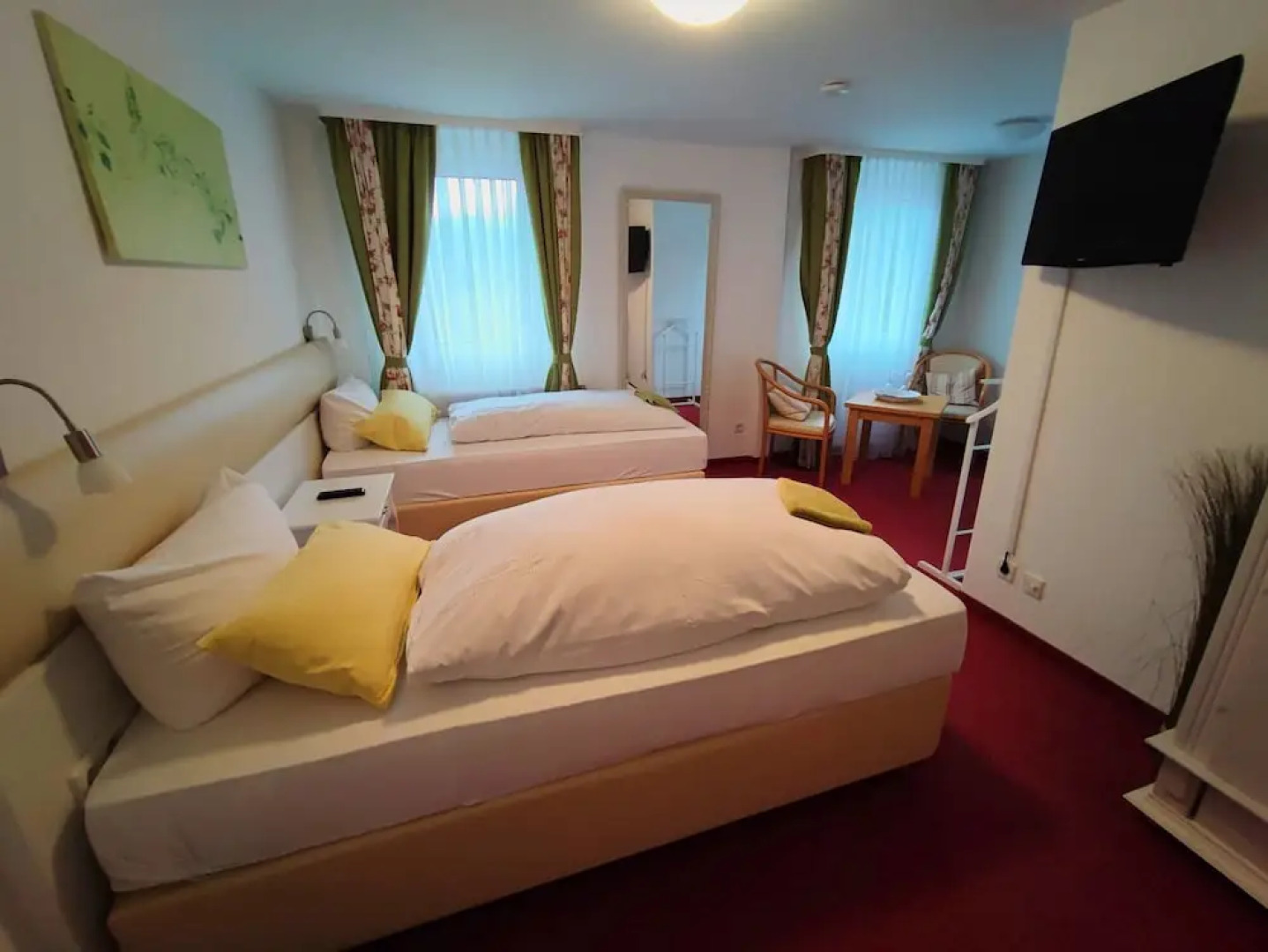 Room in Guest Room - Pension Forelle - Double Room