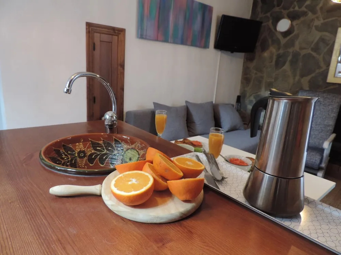 The Hideaway, Benaocaz, Cadiz