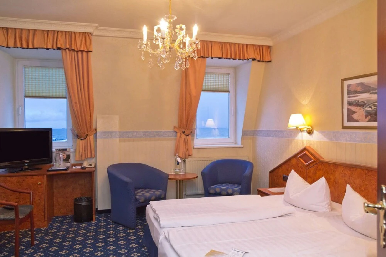 SEETELHOTEL Ostseehotel Ahlbeck