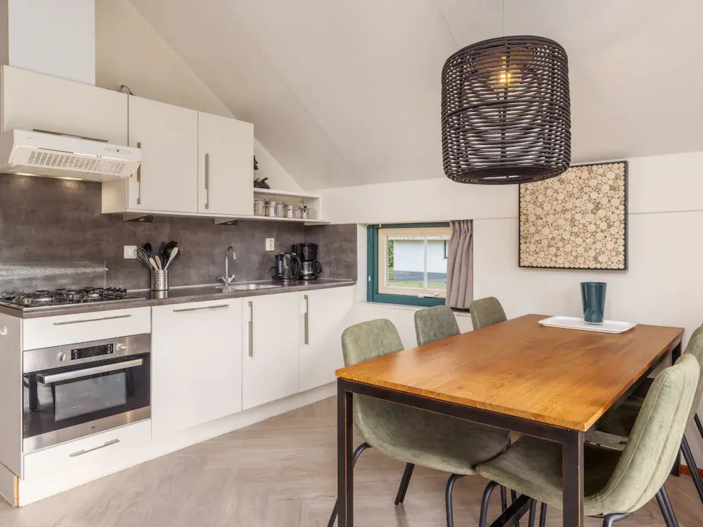 Bungalow in Veluwe Near Harderwijk