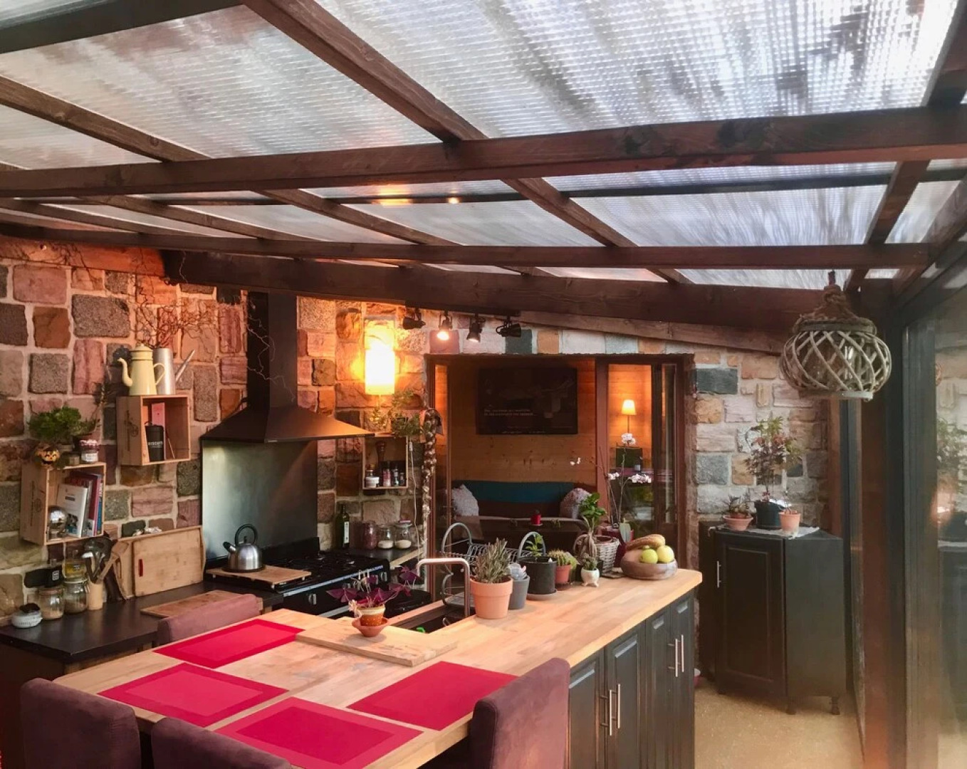 Cottage Insolite et autonome