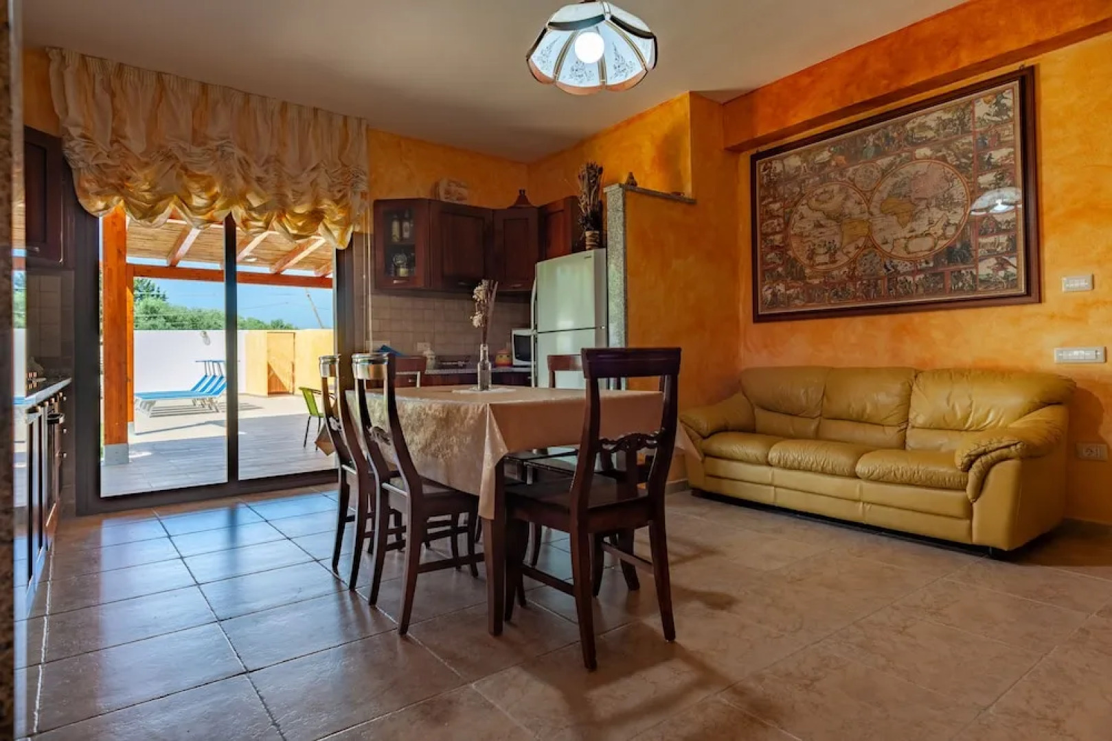 Villa Chloe con piscina privata