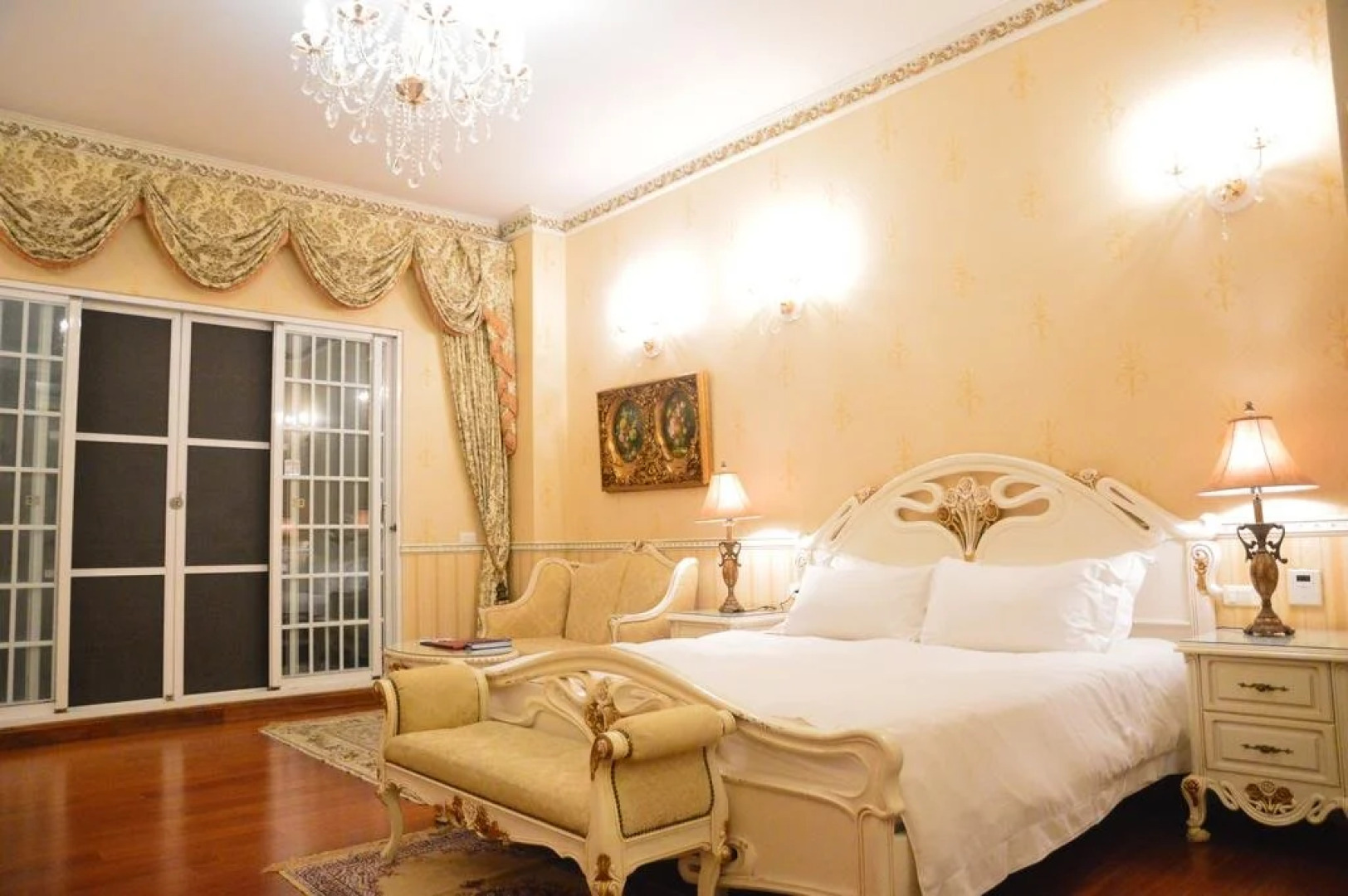 Florence Resort Villa Constantinople