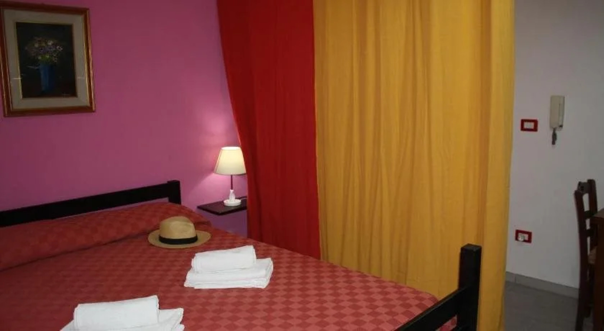 Camere & Casa Vacanze Lo Scoglio