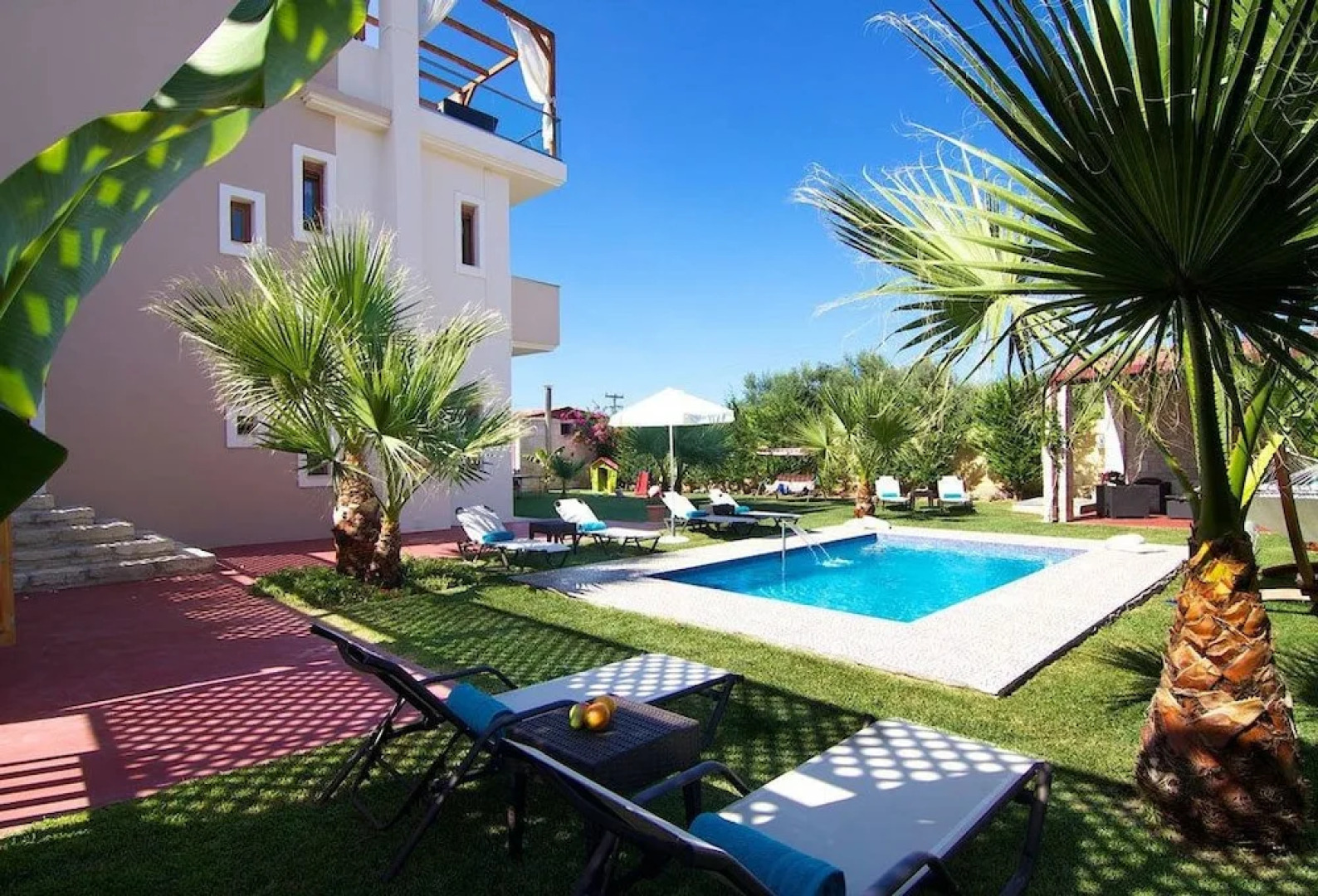 Cretan Residence Mediterranean Luxury Private Villas