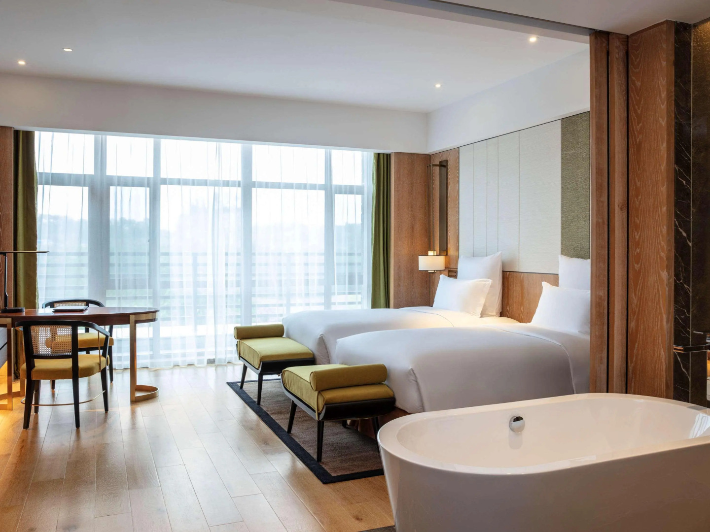 Pullman Changbaishan Resort