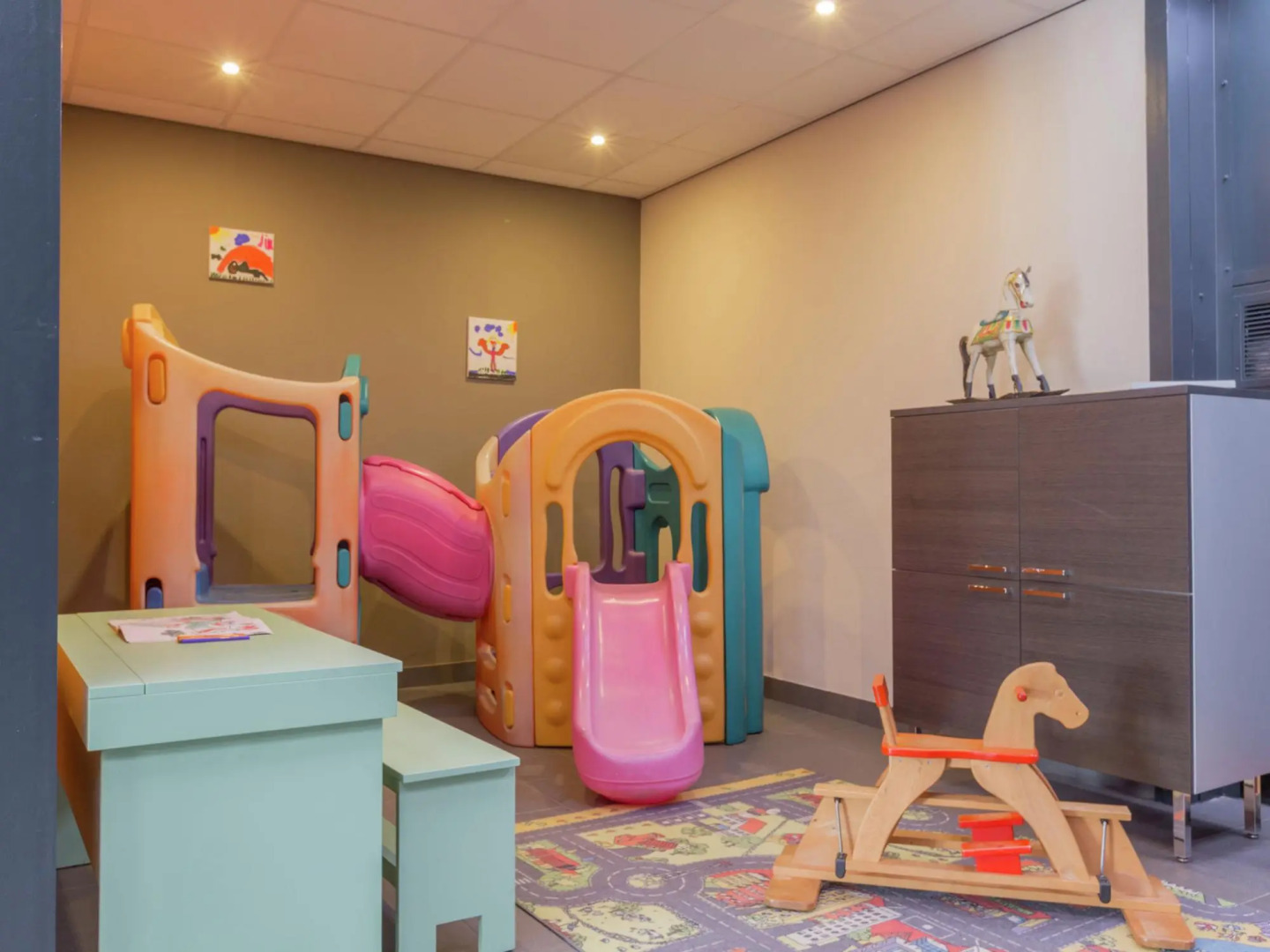 Child-friendly Holiday Home in Venhorst With a Large Garden