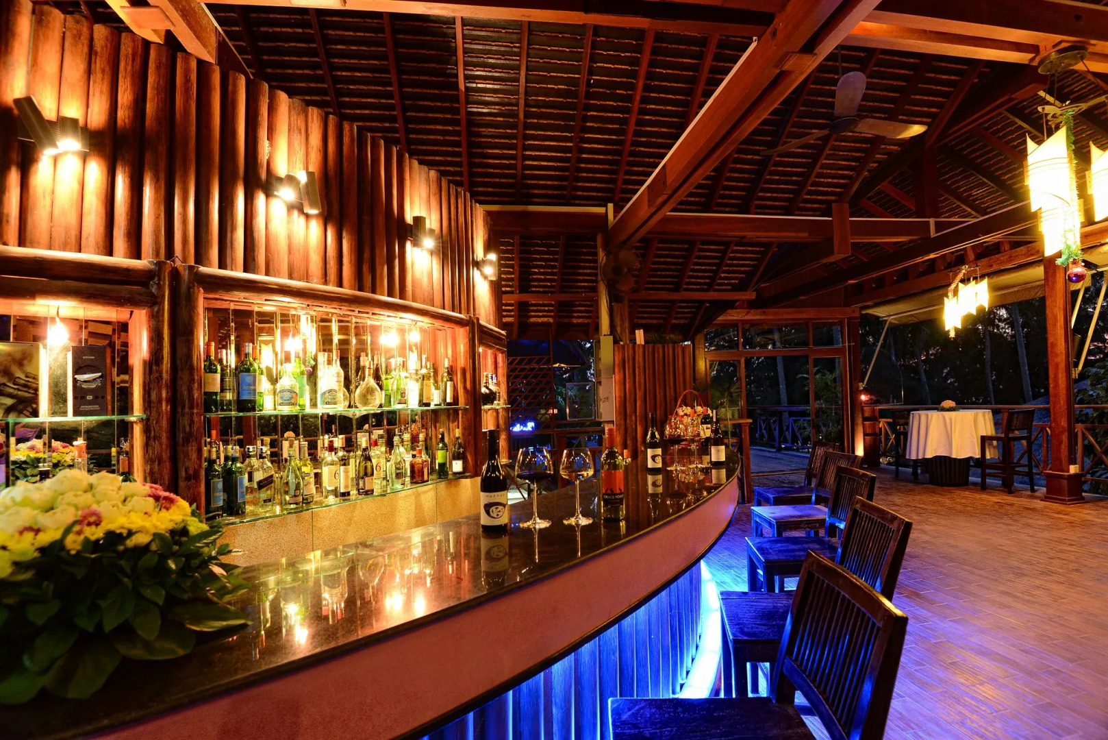 Nataya Roundhouse Coral Bay Resort and Spa