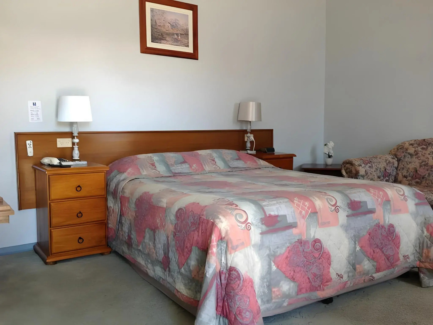 Castle Motel Bairnsdale