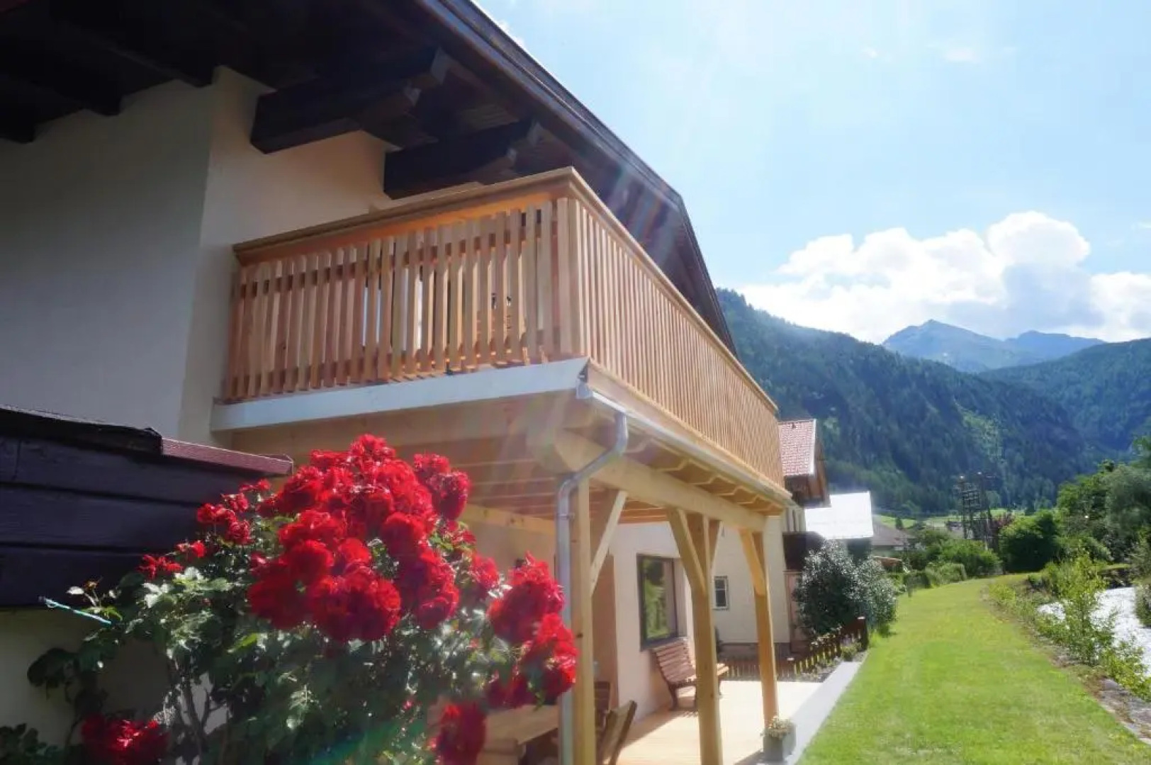 Bio Apartment - Der Steinadler