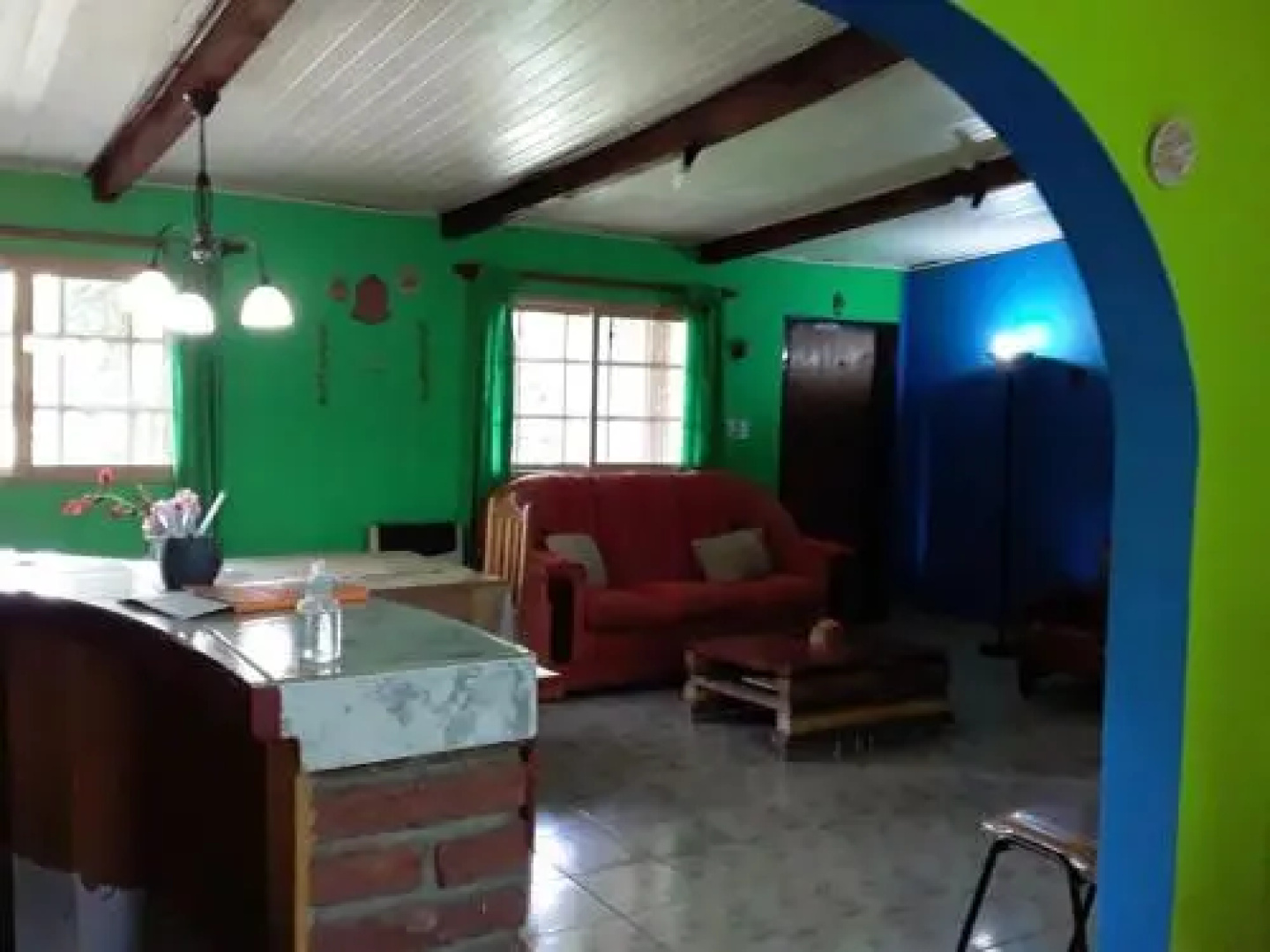 Hosteria Casa de la Paz