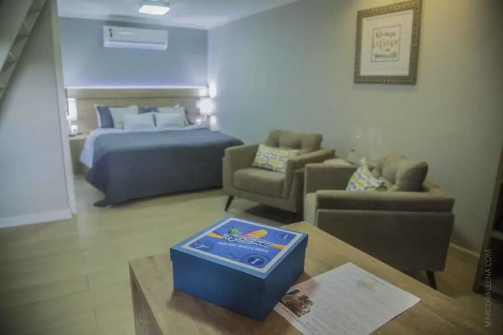 Chalés do Thermas Águas de Lindoia