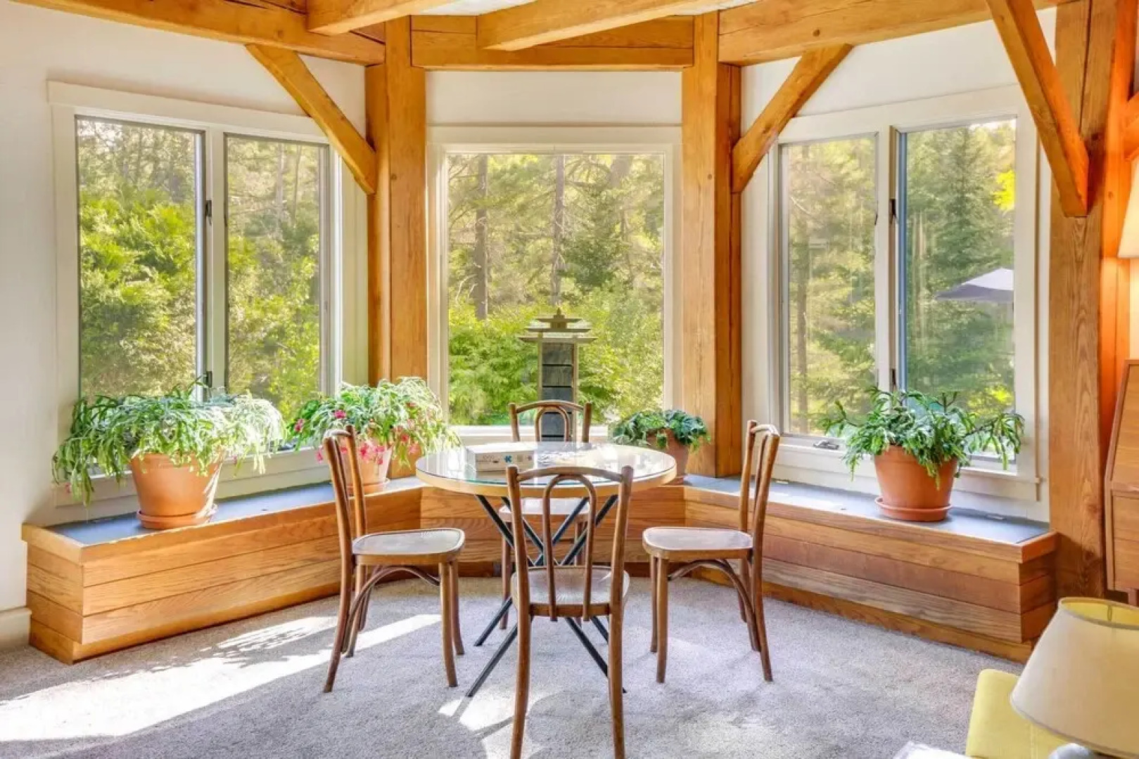 Waterfront West Bath Rental w/ Screened-in Porch!