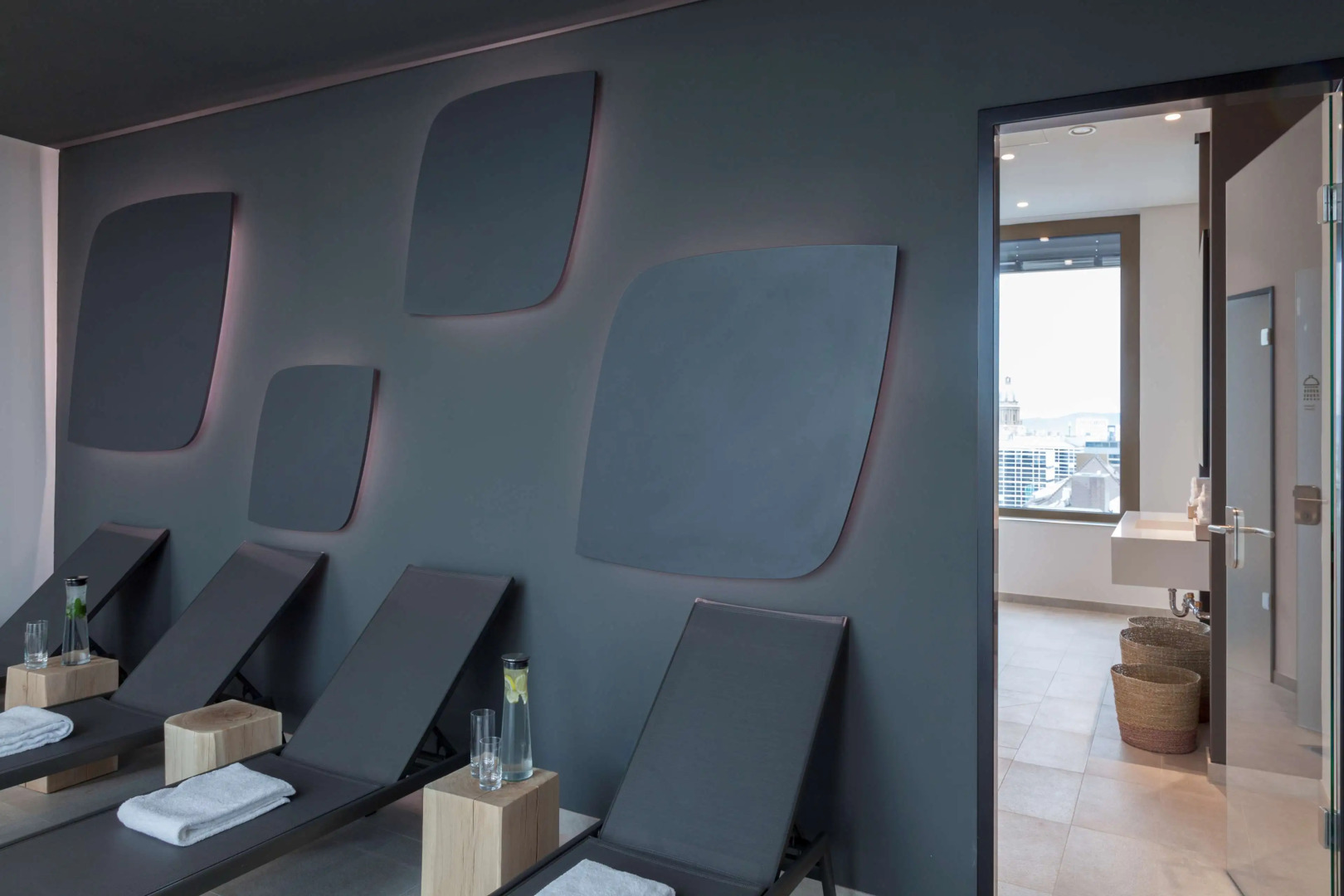 Radisson Blu Hotel, Mannheim