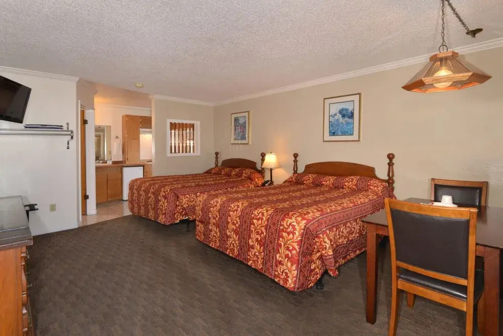Surf Motel and Gardens