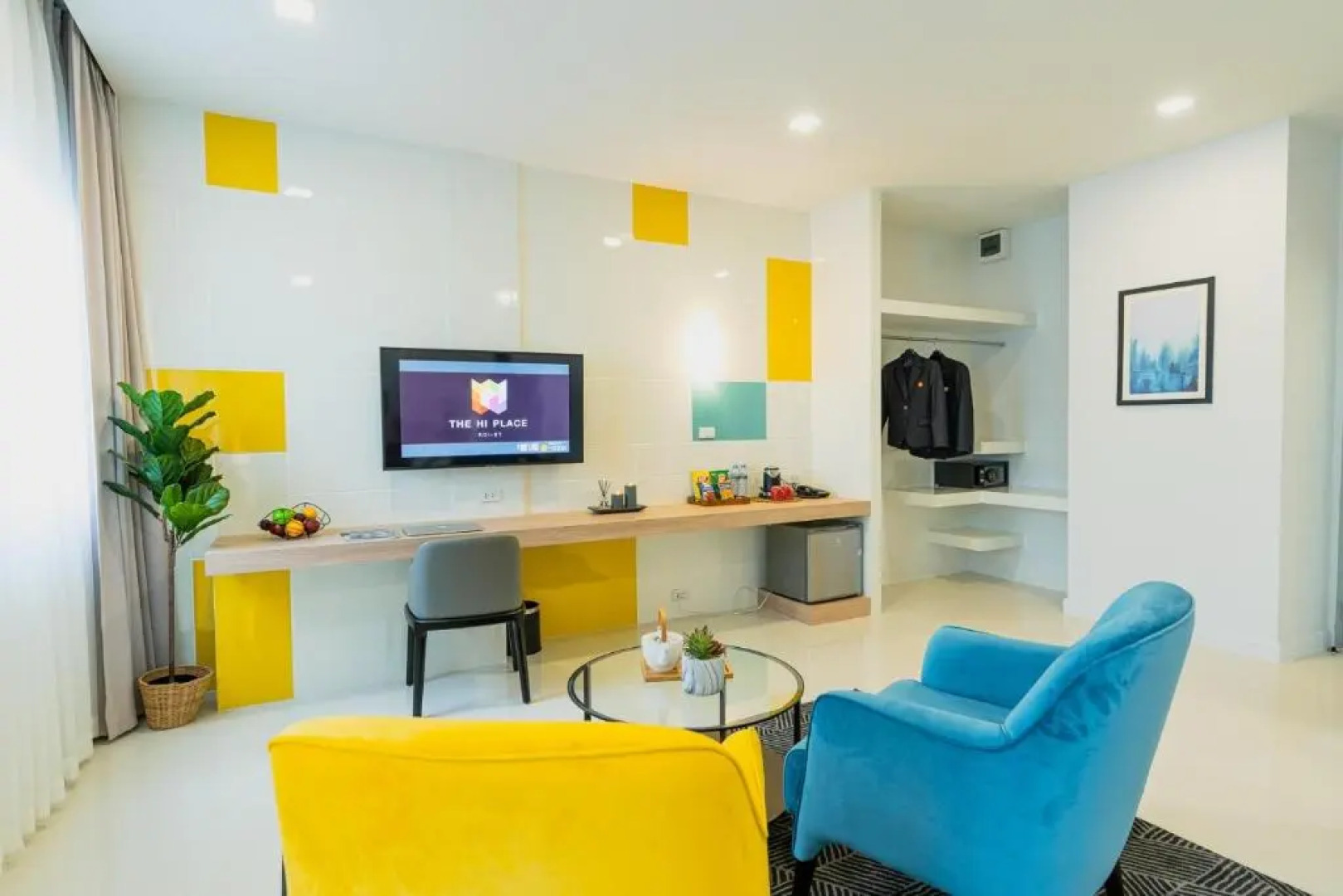 The Hi Place (SHA Extra Plus)