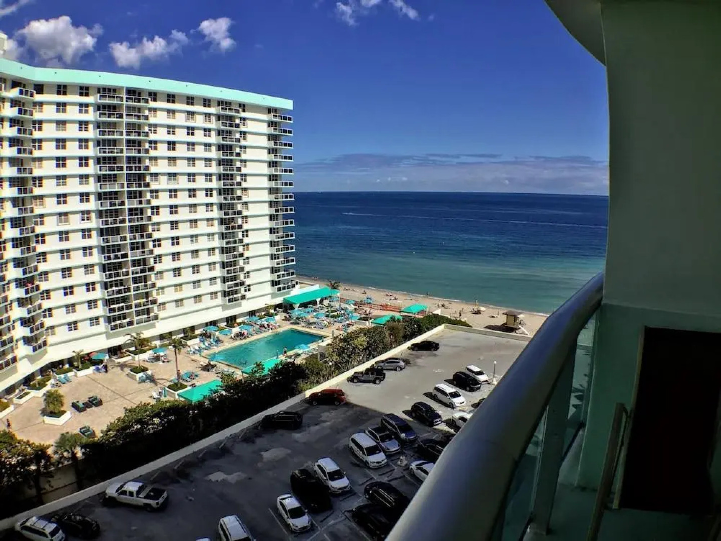 Beautiful Apartment in Hollywood Beach