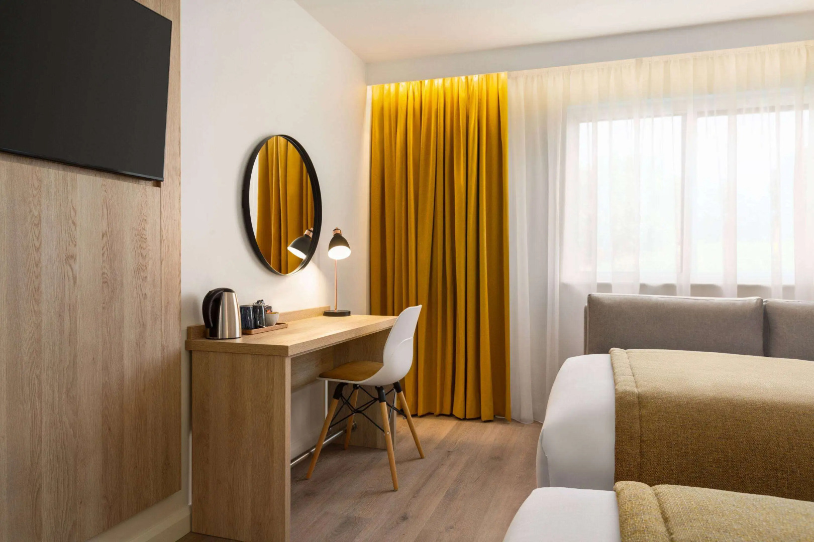 Super 8 by Wyndham Chester East