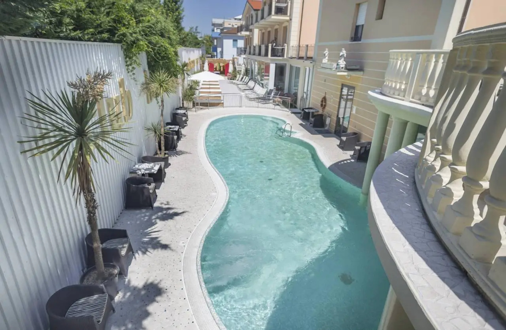 Hotel Mediterraneo Club Benessere