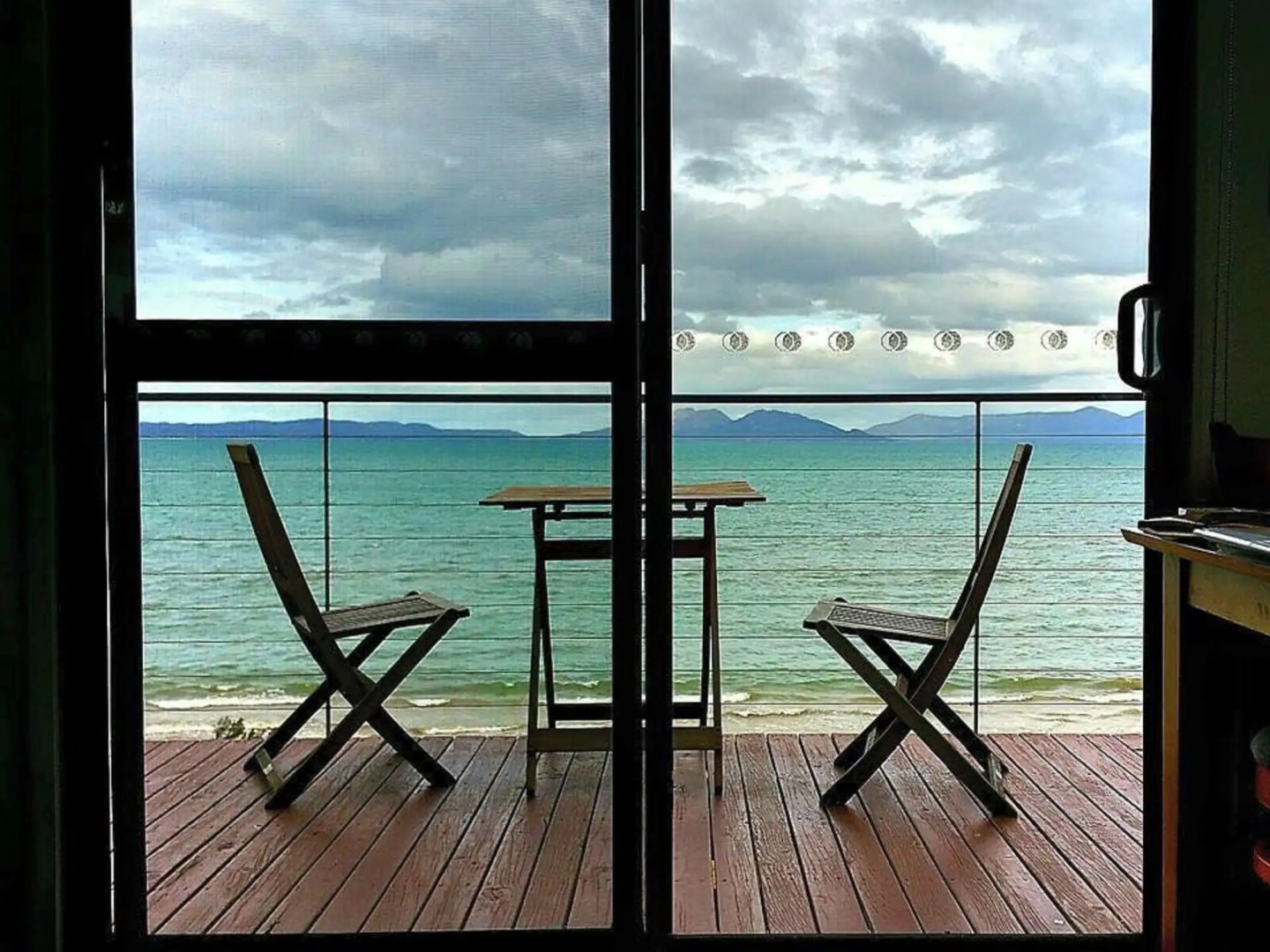 Swansea Beach Chalets