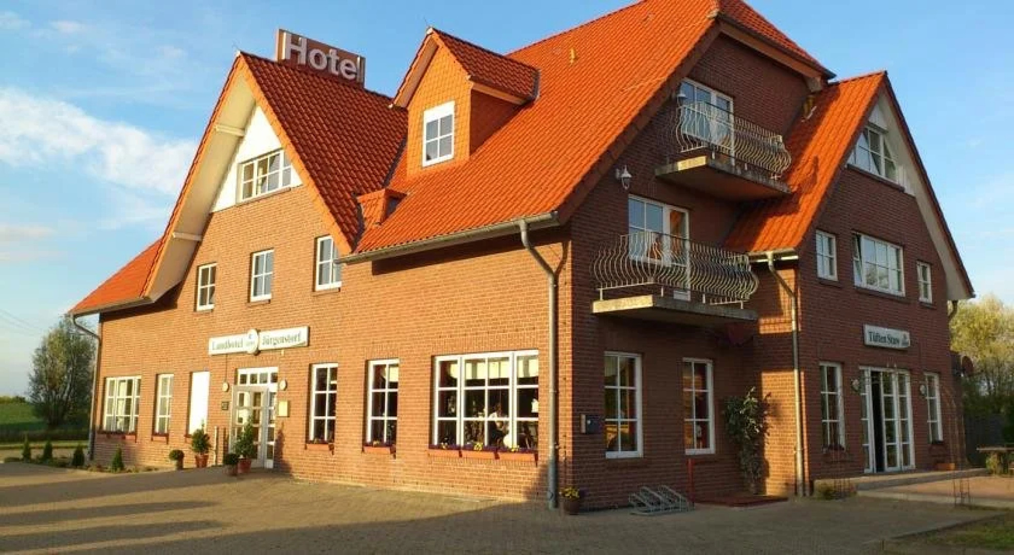 Landhotel Jürgenstorf