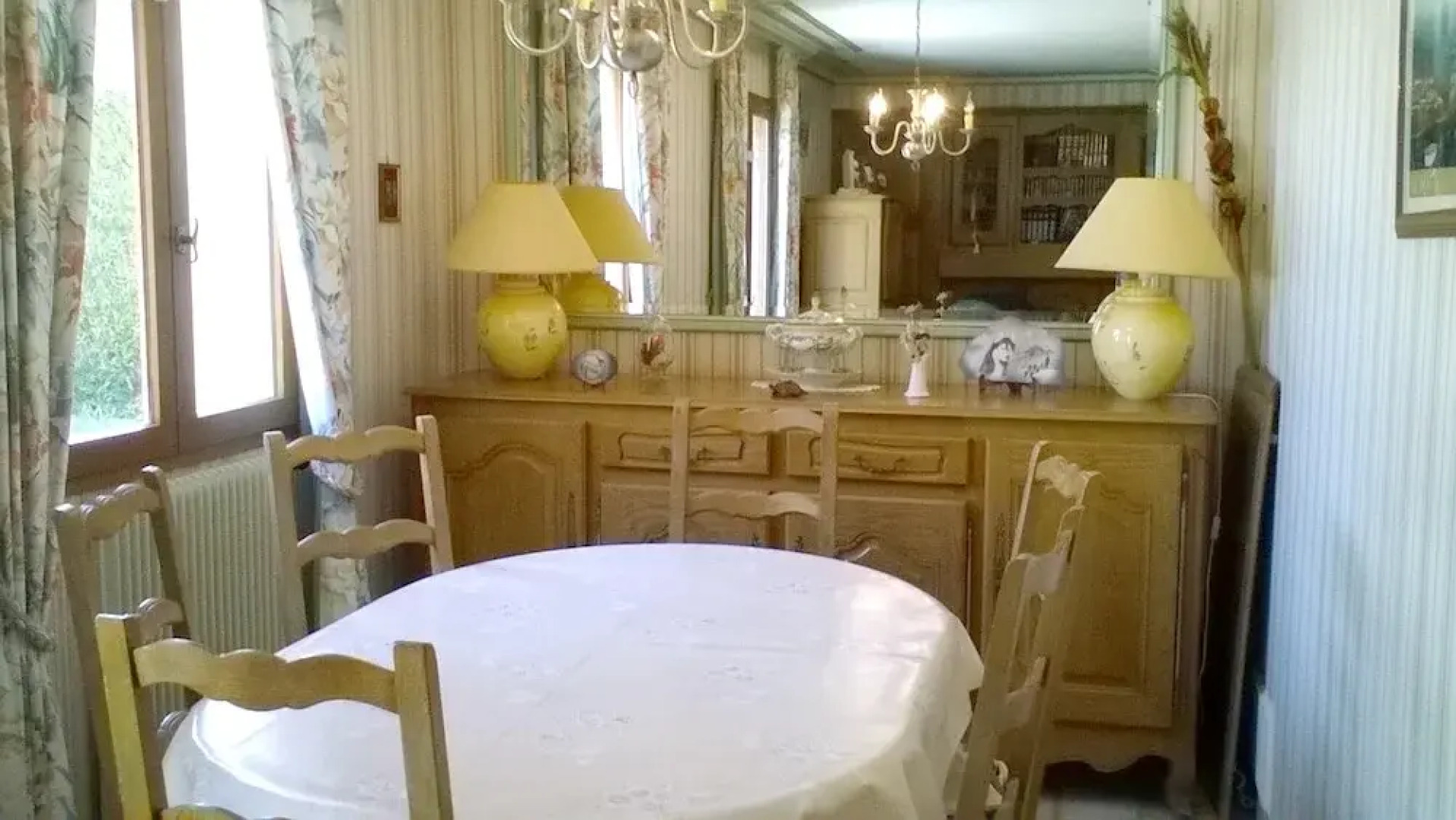 House With 4 Bedrooms in Le Mans, With Enclosed Garden and Wifi - 30 km From the Beach