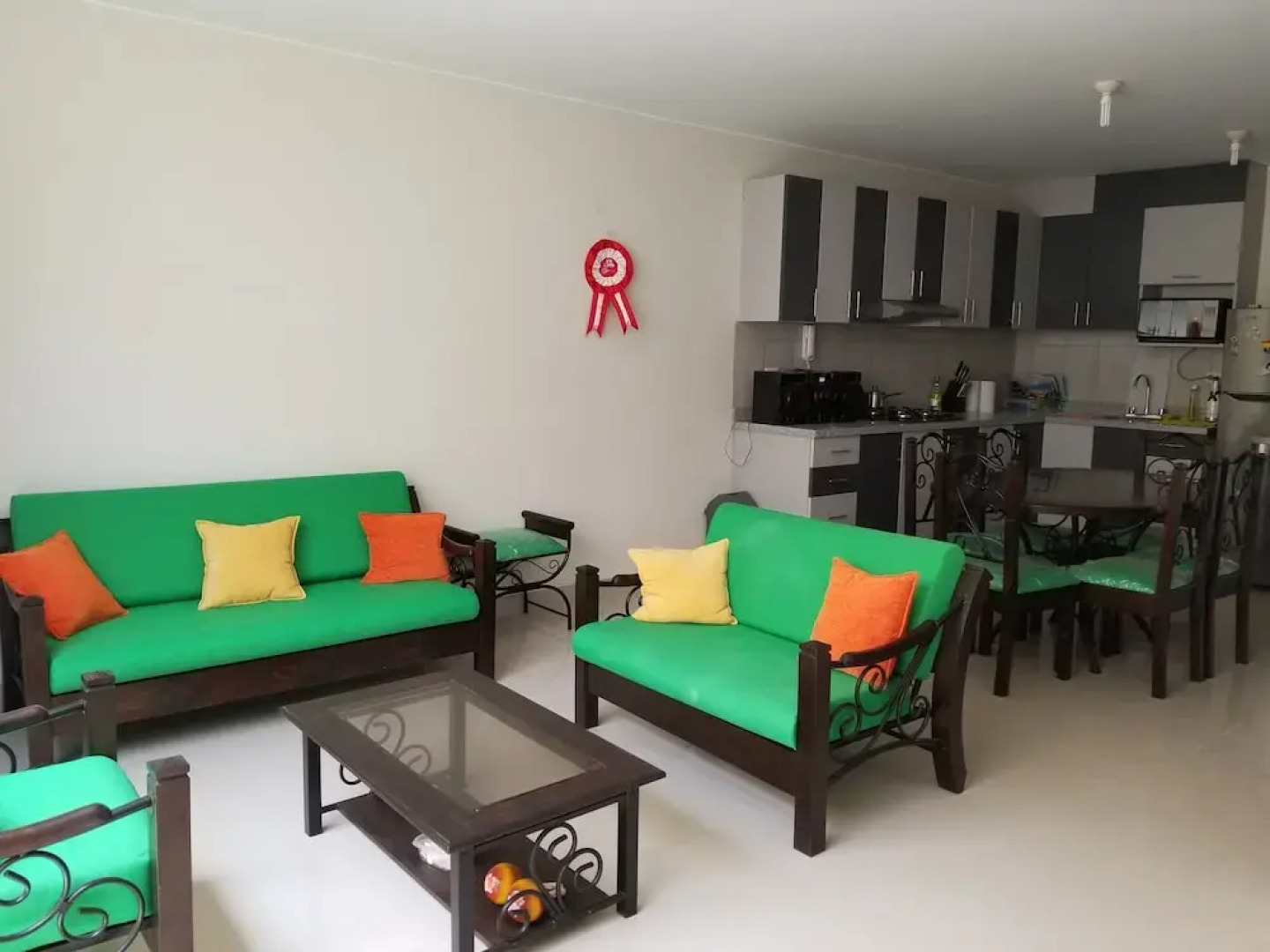 Penthouse with Jacuzzi