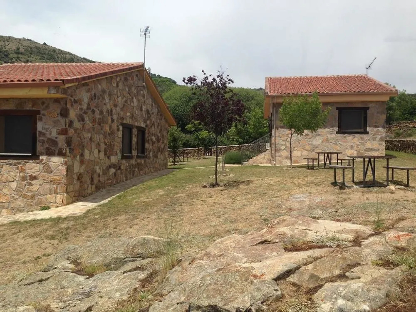 Las Casitas De La Poza