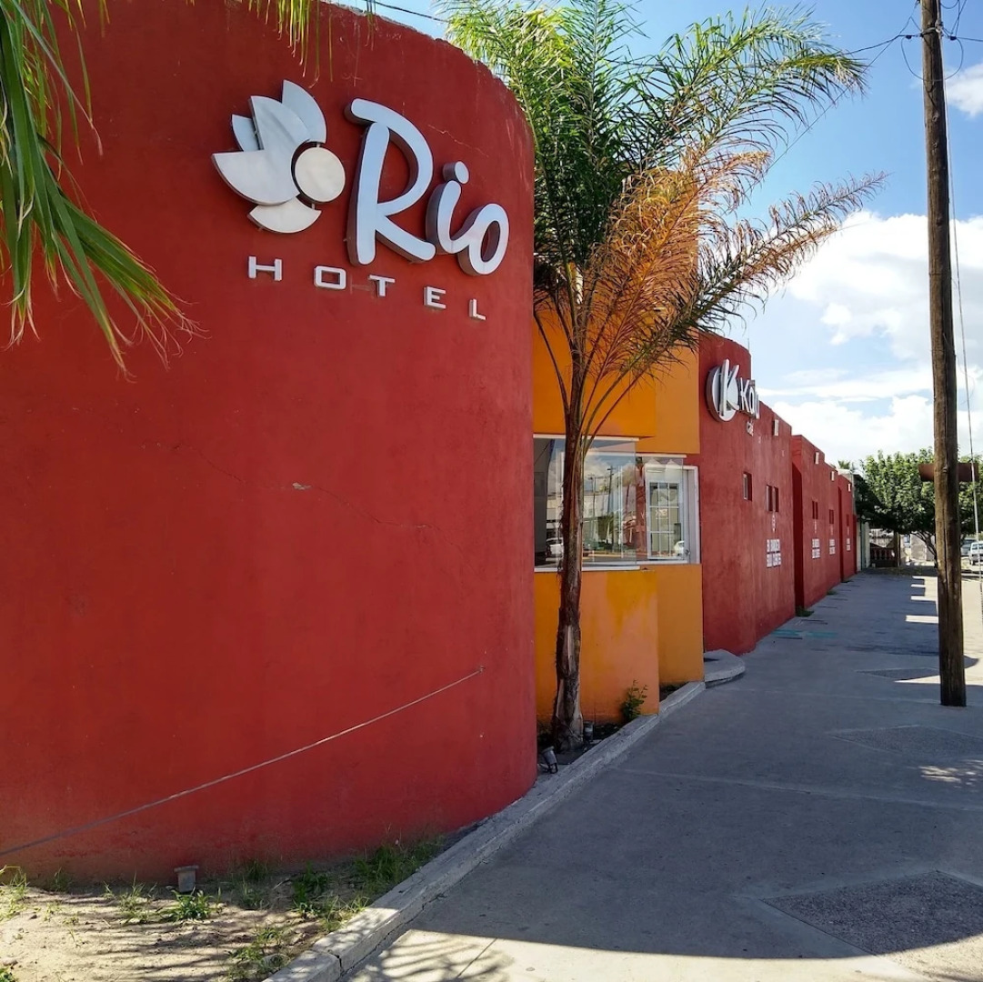 Río hotel