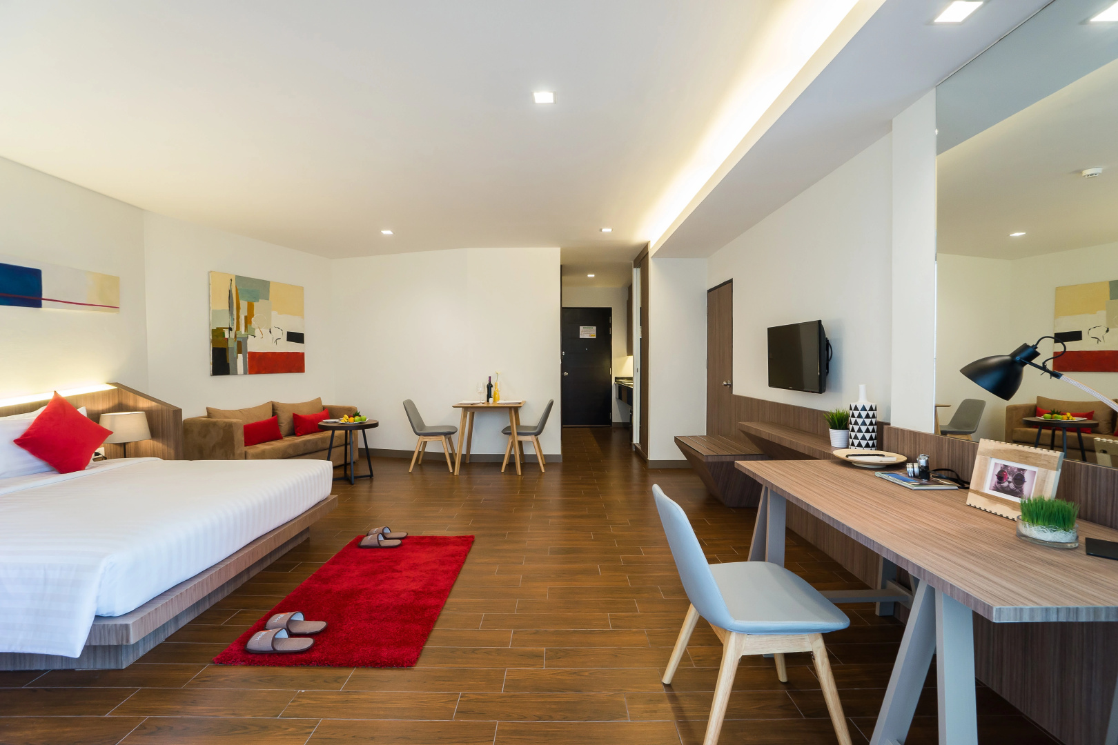 J Inspired Hotel Pattaya