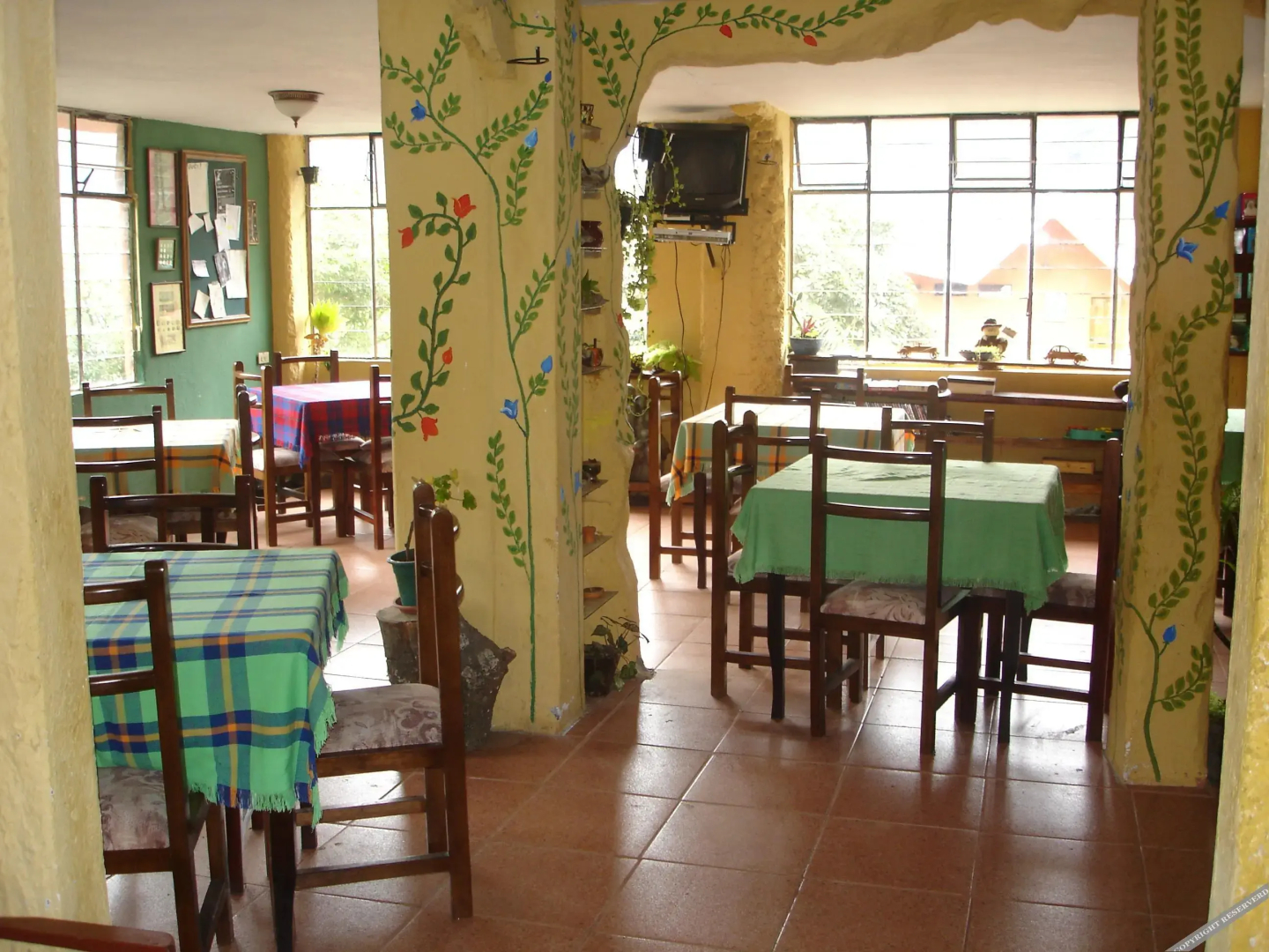 Hosteria Llanovientos