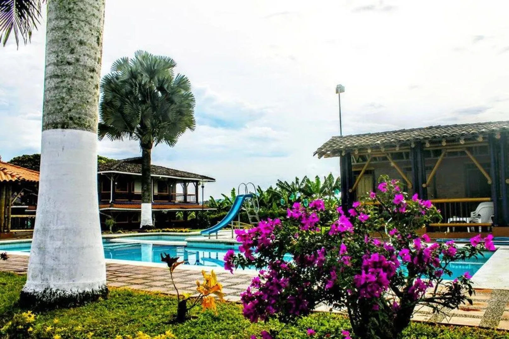 El Jardín del Quindío