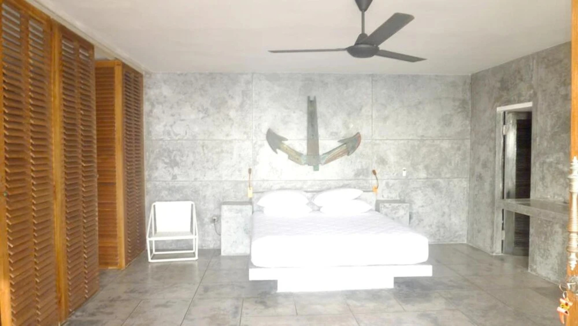 Villa With 4 Bedrooms in Kabupaten de Tabanan, With Wonderful sea View