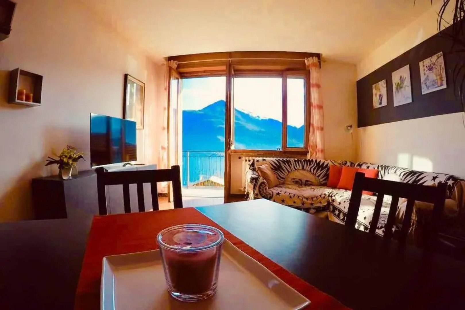 Appartamento Il Girasole Cremia Lago di Como