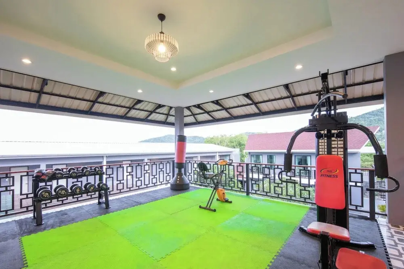 Отель Chanakarn Pool Access Rawai