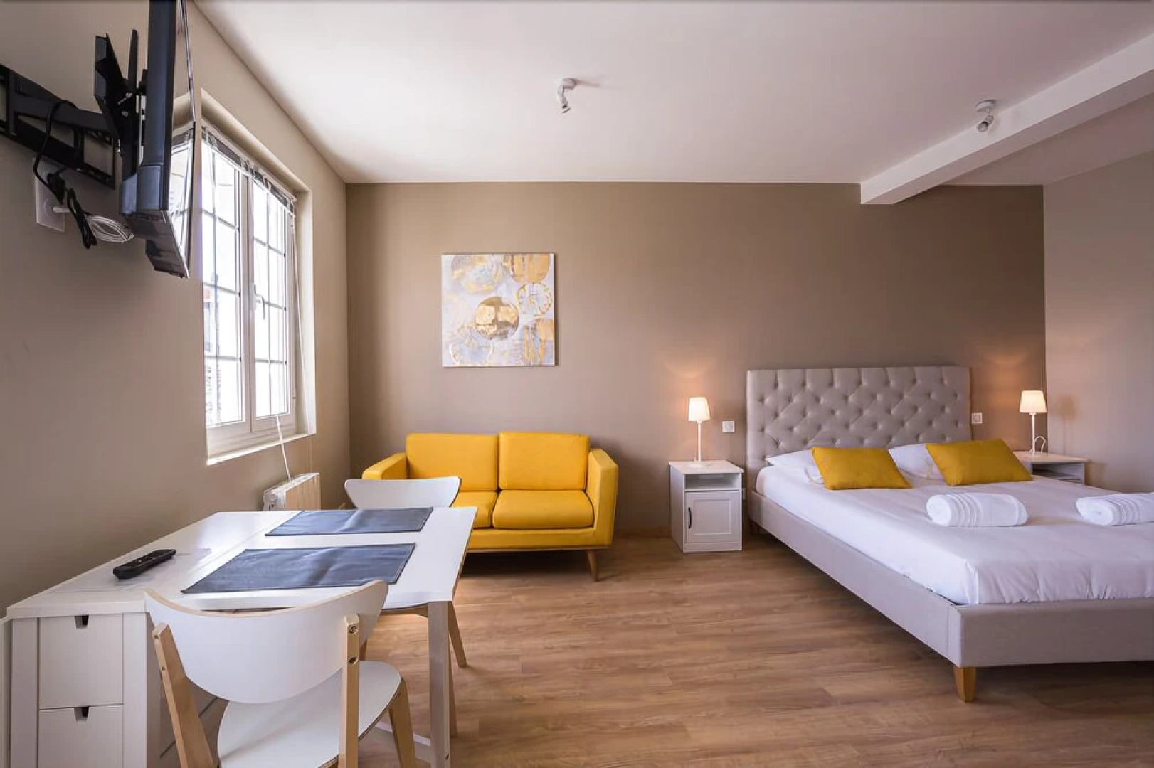 Studios du Marché au Bois