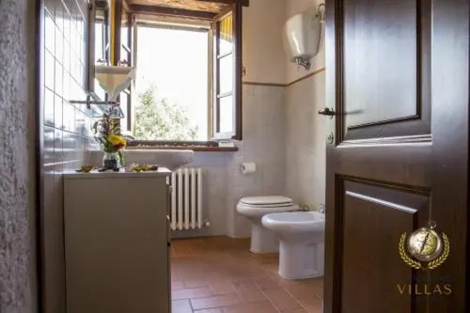Villa tre Pini, revalue the wonder & peace of nature