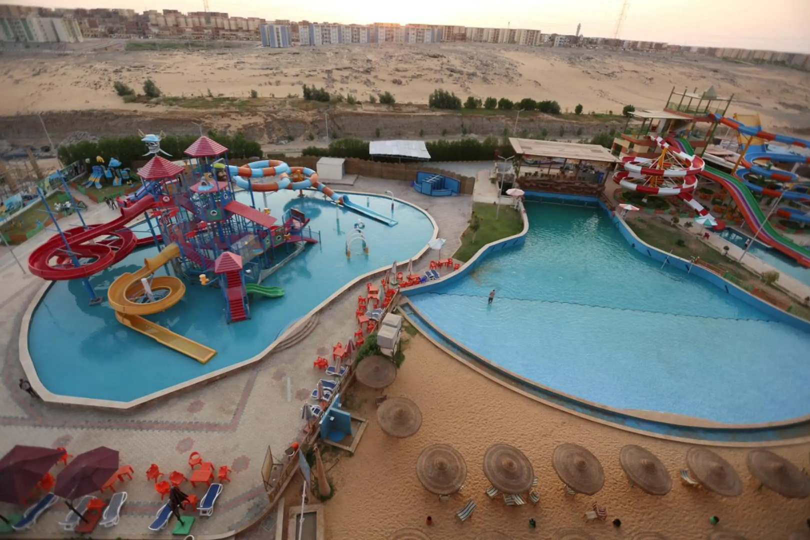 Отель Gloria Aqua Park Hotel