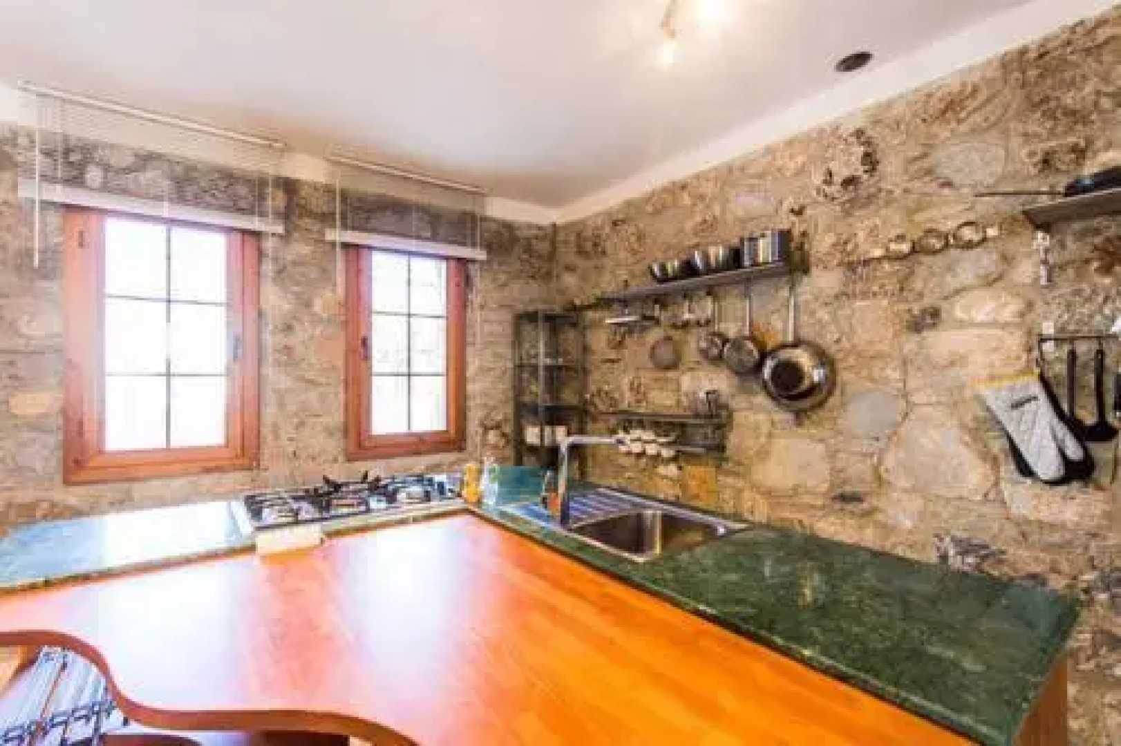 The Cloisters Upper House