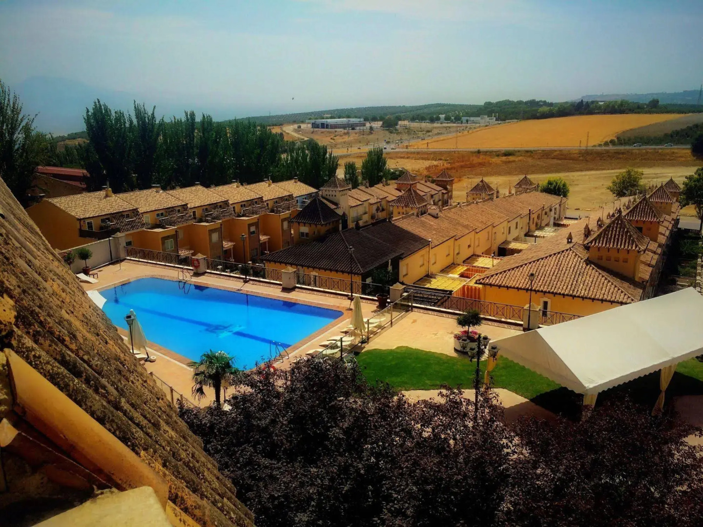 Hotel Ciudad De Ubeda