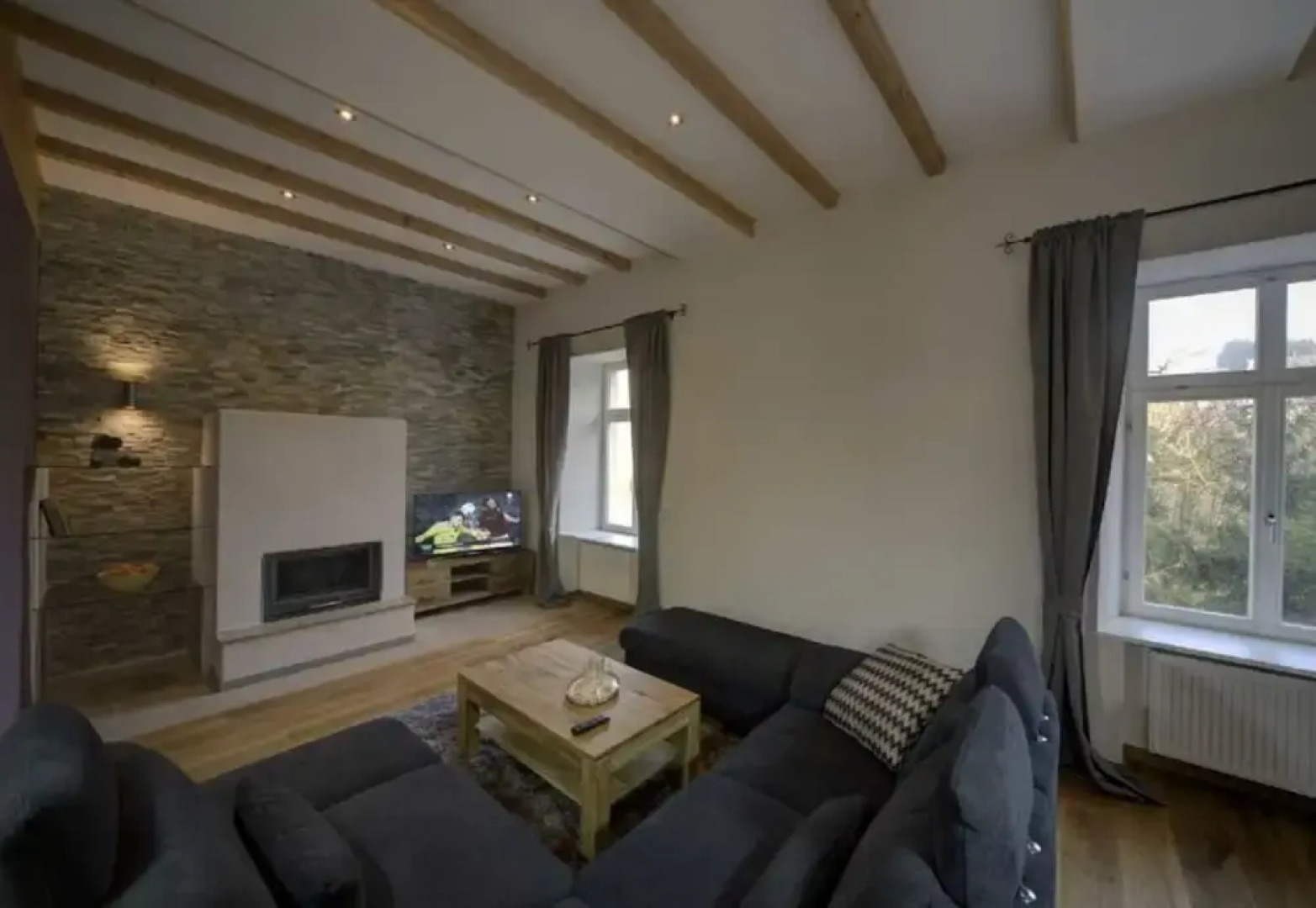 Holiday Apartment Goose in the Monument